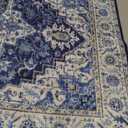 Momeni Karachi Area Rug, 2' X 3', Blue