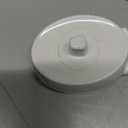 Oral-B iO Deep Clean Rechargeable Electric Toothbrush, Black, iO Series 3 Limited, 2 Brush Heads, Travel Case, Pressure Sensor, 3 Cleaning Settings (1 Count (Pack of 1))