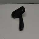 Swihauk Self Cleaning Slicker Brush for Dogs & Cats - Skin Friendly Deshedding and Grooming Brush for Haired Pets, Pet Supplies Accessory, Black