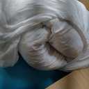 MASVIS Queen Size Dual Layer 4 Inch Memory Foam Mattress Topper, 2 Inch Gel Memory Foam and 2 Inch Cooling Pillow Top Mattress Pad Cover for Back Pain, Medium Support