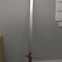 41 Inch Medieval Foam Hunting Long Sword for Cosplay LARP Costume Halloween