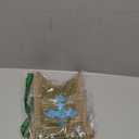 GOER Easter Banner HE Is RISEN for Easter Photo Props,Natural Burlap Decorations