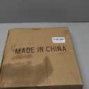 HAINARverS Metal Plant Stands 5-Pack, Heavy Duty Rustproof Iron Corner Flower Pot Stand Holder,Round Supports Display Rack Tiered Plant Stand Shelf For Indoor And Outdoor Multiple (Black)