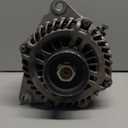 A-Premium Alternator Compatible with Mazda 6 2009 2010 2011 2012 2013 V6 3.7L, CX-9 2007-2015, 12V 110A CW 6-Groove Pulley, Replace# A3TJ2391, CY01-18-300, A003TJ2391, AMT0193, 213-8842, 90-27-3373