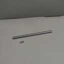 1 pc 16 mm x 300mm Chrome Plated Linear Rod with M8 Hex Socket Cap Screw Bolt
