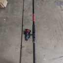 Penn Fierce IV Spinning Reel and Fishing Rod Combo