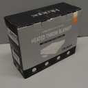 Cow Print Heated Throw Blanket Electric Blanket-Heating Blanket Throw with 10 Heat Levels & 10 Hours Auto Off, Cozy Soft Fleece Sherpa, Washable, 50 x 60 Inches Cow Print White (01 - Black Ombre-white)