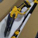 2-IN-1 Cordless 6" Pole Saw & Chainsaw for DeWALT 20V MAX* Battery, Brushless...