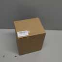 Self Stirring Coffee Mug, 18 oz Self Stirring Mug with Lid, Self Stirring Cup with Stainless Steel for Coffee, Milk and Beverages at Office, Home, Travel, Camping, 1 Pack - Blue