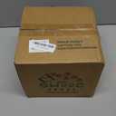 Swooc Games - Yardzee, Farkle, & 20+ Giant Dice Games (All Weather) with Wood Bucket, 5 Scorecards, & Marker - Yard Dice Outdoor Game for Family - Giant Backyard Game Set - Outside Jumbo Lawn Fun