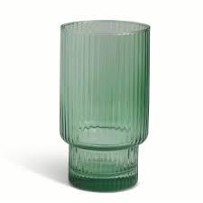 CORE HOME Stackable Glass 12.8 OZ 3 Pack