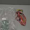 71 Inch Led Hood Light Strip, White Dynamic Car LED Hood Strip Lights with Fuse Protection, Turn Signal Lamp, Universal Exterior Daytime Running Light Strip for Cars, SUVs, Trucks