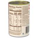 HORMEL Chili Plant-Based Chili With Beans (Pack of 12), 14 oz, 22g Protein per Serving, Gluten-Free, Egg-Free, Dairy-Free, No Artificial Flavors Added- Great for Bowls, Dips, Hot Dogs and Appetitizers (EXP 07/01/28)