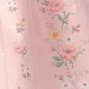Little Planet by Carter's Baby-Girls Dress Made with Organic Cotton (Pink), 6M