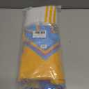 Girls Cheerleader Costume Outfit Halloween Cheer Uniform Dress Up with Accessories (M)