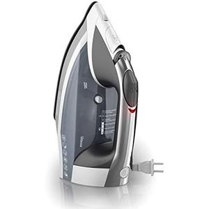BLACK+DECKER Vitessa Advanced Steam Cord Reel Iron in Slate Blue