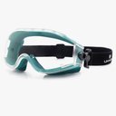 UKNOW Safety Goggles Over Glasses - Anti-Fog Clear Lens - ANSI Z87.1 Certified Eye Protection for Lab Work, Industrial Use