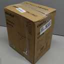 COMFEE' 1.7L Double Wall Electric Tea Kettle and Kettle Water Boiler, 100% Stainless Steel Interior & Lid & Spout, Two-Level Wide Open Lid, 1500W Fast Boiling, Auto-Off and Boil-Dry Protection (1.8 Quarts)