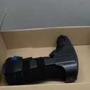 United Ortho Air Cam Walker Fracture Boot, Small, Black (Small (Pack of 1))