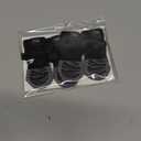 DOK TigerToes Premium Non-Slip Dog Socks for Hardwood Floors - Extra-Thick Grip That Works Even When Twisted - Prevents Licking, Slipping, and Great for Dog Paw Protection (XXS) (Classic Grey)