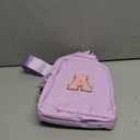 Gifts for Teen Girls Kids | Birthday Gift for 3 4 5 6 7 8 9 10 11 12 13 14 Year Old Girl,Crossbody Sling Bag Backpack Fanny Pack Purse,Cute Trendy Stuff - Lavender,A