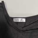 EKOUAER Shirt Black size XL