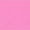 24"x36" Self Healing Cutting Mat, Sewing Mat for Crafts, Double Sided 5-Ply Table Cutting Board for Fabric Quilting Leather Modeling Hobby Project, Pink, 36.8"L x 24.8"W