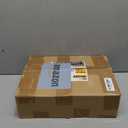 8Pack 4"x4" Aluminum Deck Post Base Cover, Split Post Cover Skirts for Deck RailingsStairsPorches Black