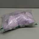 Cat Cone Collar,Cute Waterproof Cat Recovery Collar,Anti-Bite Lick Wound Healing Safety Elizabethan e Collar for Cats,Purple Flower All-Season Style