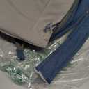 WoodyKnows Side-Sleeping Backpack, New Version with Touch Fastener Tape & Chest Strap, Sleep Position Trainer, Alleviates Snoring Caused by Throat Issues (Large)