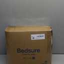 Bedsure Orthopedic Dog Beds for Small Dogs - Washable Small Dog Cat Bed Waterproof, Comfort Pet Couch Sofa with Washable Removable Cover, Pets Bed with Nonskid Bottom, Grey, 24"