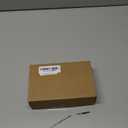 Adjustable Handlebar Bike Mirror, Shatterproof HD Glass Lens, Universal Fit Rearview Bicycle Mirrors, 360 Rotatable, Compatible with Mountain Bikes, E-bikes, Road Bikes(1 Pair)