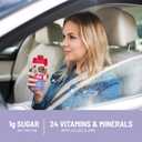 SlimFast Protein Shake, Strawberry- 20g Protein, Meal Replacement Shake Ready to Drink, High Protein with Low Carb and Low Sugar, 24 Vitamins and Minerals, 12 Count (Pack of 1) (Packaging May Vary) (EXP 08/13/25)