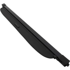 ECCPP Cargo Cover 2007-2017 Fit for Jeep for Compass Patriot SUV Retractable Rear Trunk Cover Shade Luggage Tonneau Security Cover