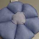flower shaped plush 18 inch
