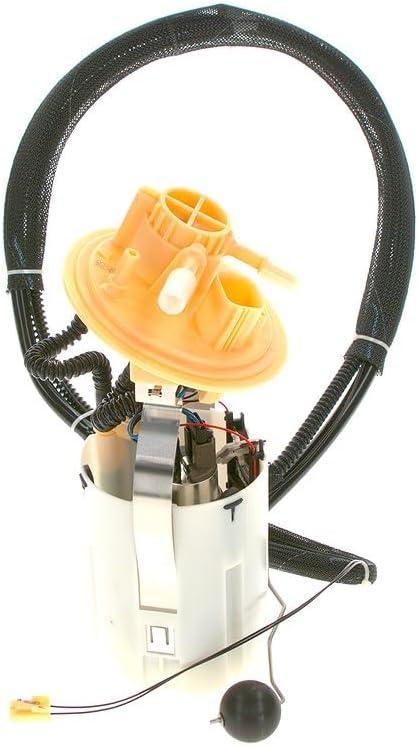BOSCH 67737 Original Equipment Fuel Pump Module Assembly - Compatible with Select Volvo S60, S80, V70, XC70, XC90