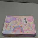 QIDSJCCBD 487 pcs Christmas Ornaments DIY Christmas Tree Ornaments Christmas Arts and Crafts for Adult Christmas Decorations (Style 1)