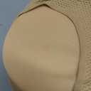 FUT Women Butt Lifting Shapewear Hip Enhancer Pads Shorts Butt Lifter Panties Padded Shapewear Beige