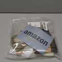 Justay 6 Pairs Ruffle Socks Soft Cute Frilly Turn-Cuff Long Casual Slouch Cotton Crew Socks for Women Gifts (One Size, Black White Beige Red Brown Coffee Light Khaki)