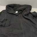 Winter Jackets for Men Warm Sherpa Lined Fuzzy Fleece Full Zip Hoodies Casaul Comfy Outdoor Thermal Coats with Pocket
Size M