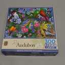MasterPieces Audubon - Singbird Collage 300pc Ezgrip Puzzle