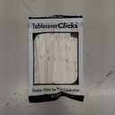 32 Pack of Reusable Tablecloth/Table-Cover Clips Great for Disposable Plastic Table Covers Celebration/Party Table Dcor