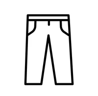 MASCOMODA Long Pants Tracksuit Jogger Lounge M, Red