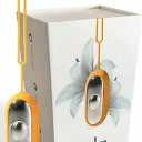 Handheld Relaxation Device, Compact Device, Massage Improves Mood and Focuses Attention, Supports Calmness, Small and Easy to Carry