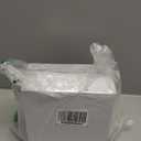 Kitchen Soap Dispenser Set, Ceramic Hand and Dish Soap Dispenser for Bathroom, Includes Instant Dry Tray, Collapsible Funnel, 15 Oz, Black