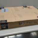 Large Laundry Hamper with Lid 205L,Collapsible 2-Section Dirty Clothes Basket Organizer for Bathroom, Bedroom & Laundry Room - Waterproof, Easy Sort, Foldable Storage Solution