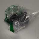 Dog Muzzle, Soft Breathable Dog Muzzles Suitable Dogs, Adjustable Basket Muzzles Prevents Chewing and Biting for Grooming Trimming Training (Black, M (33lb))