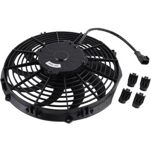 78-1560 Condenser Fan Replacement for Thermo King Tripac & Evolution APU, 12V 12 Inch 1451 CFM Puller