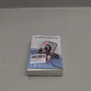 Aylthyo Auto Clicker for Smart Phone, Phone Screen Device Speed Clicker for iPhone iPad Apps, Fast Click Simulation Finger Continuous Click for Tiktok, Live Broadcasts Likes, Lightning Deal, Reward Task, Plug and Play(Black)