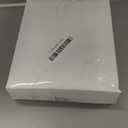 Wooden Mail Holder 3 Slots Mail Organizer for Desk Wood File Paper Letter Sorter for Letter Envelope Filing Cell Phone Document Storage, Organizer Tray for Office and Home (Dark Brown)